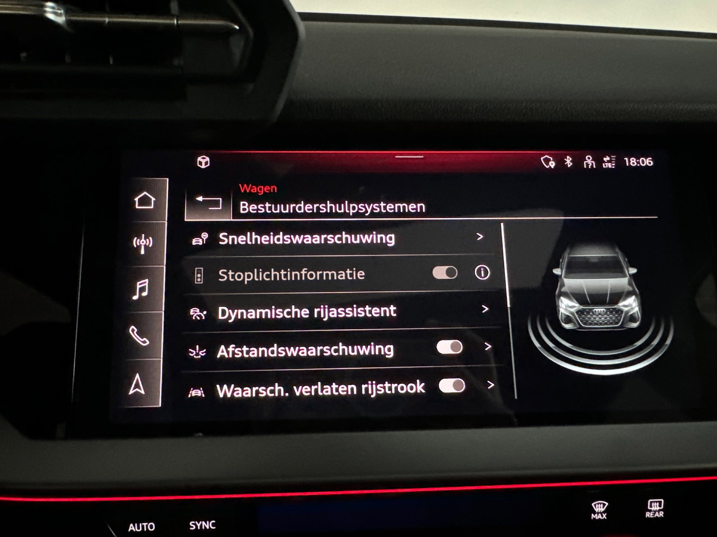 Audi RS3 Sportback 2.5 TFSI quattro Pano|Alcantara|B&O|Camera