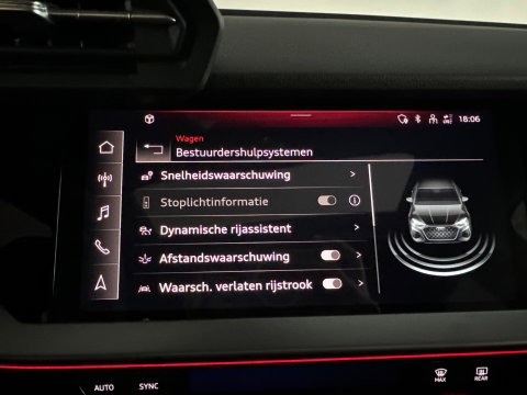 Audi RS3 Sportback 2.5 TFSI quattro Pano|Alcantara|B&O|Camera