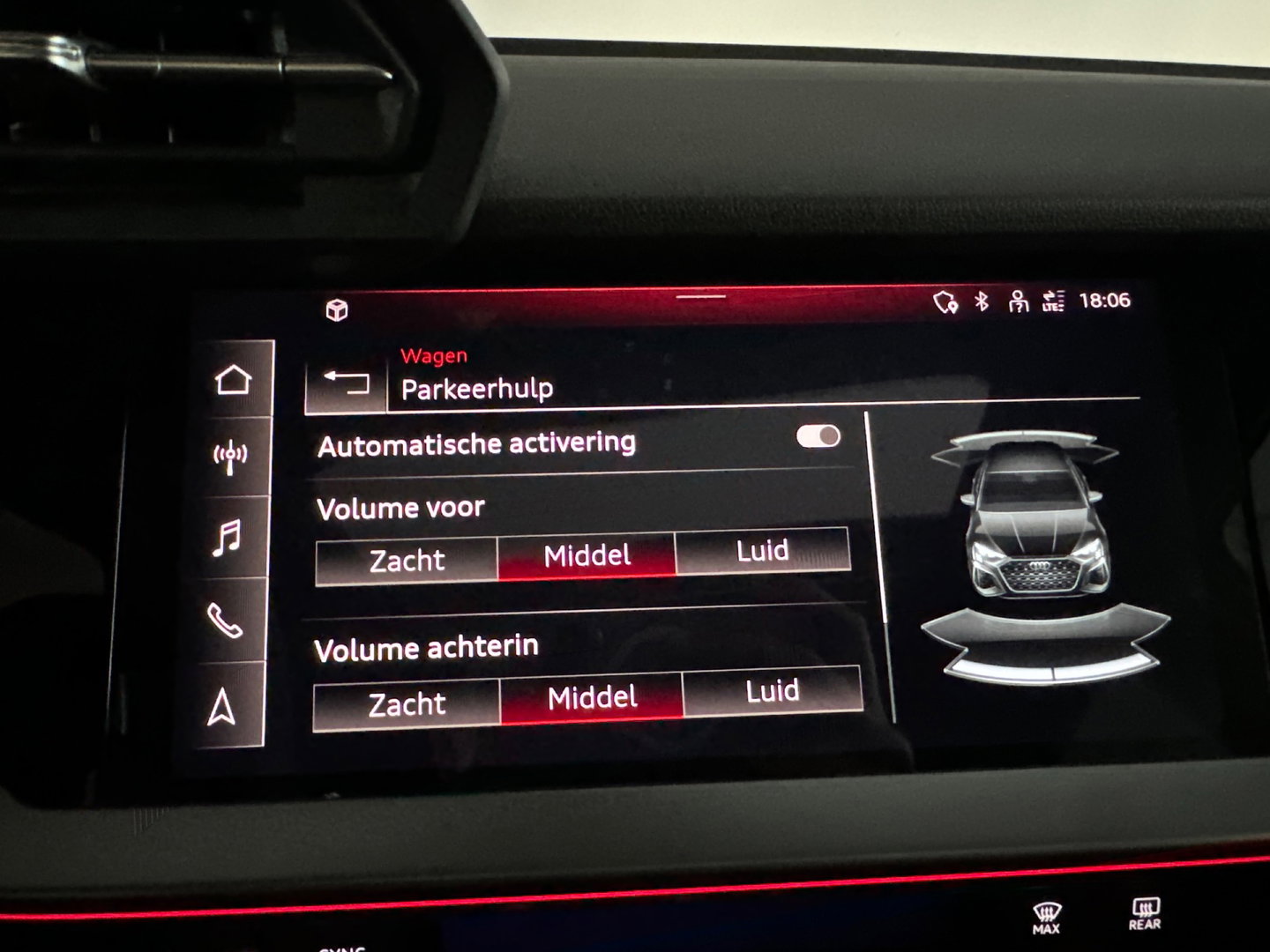 Audi RS3 Sportback 2.5 TFSI quattro Pano|Alcantara|B&O|Camera