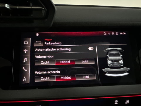 Audi RS3 Sportback 2.5 TFSI quattro Pano|Alcantara|B&O|Camera