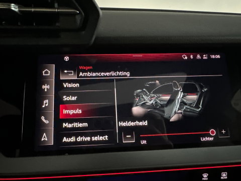 Audi RS3 Sportback 2.5 TFSI quattro Pano|Alcantara|B&O|Camera