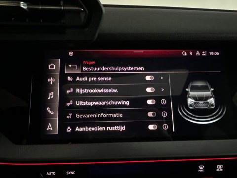 Audi RS3 Sportback 2.5 TFSI quattro Pano|Alcantara|B&O|Camera