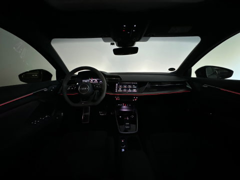 Audi RS3 Sportback 2.5 TFSI quattro Pano|Alcantara|B&O|Camera