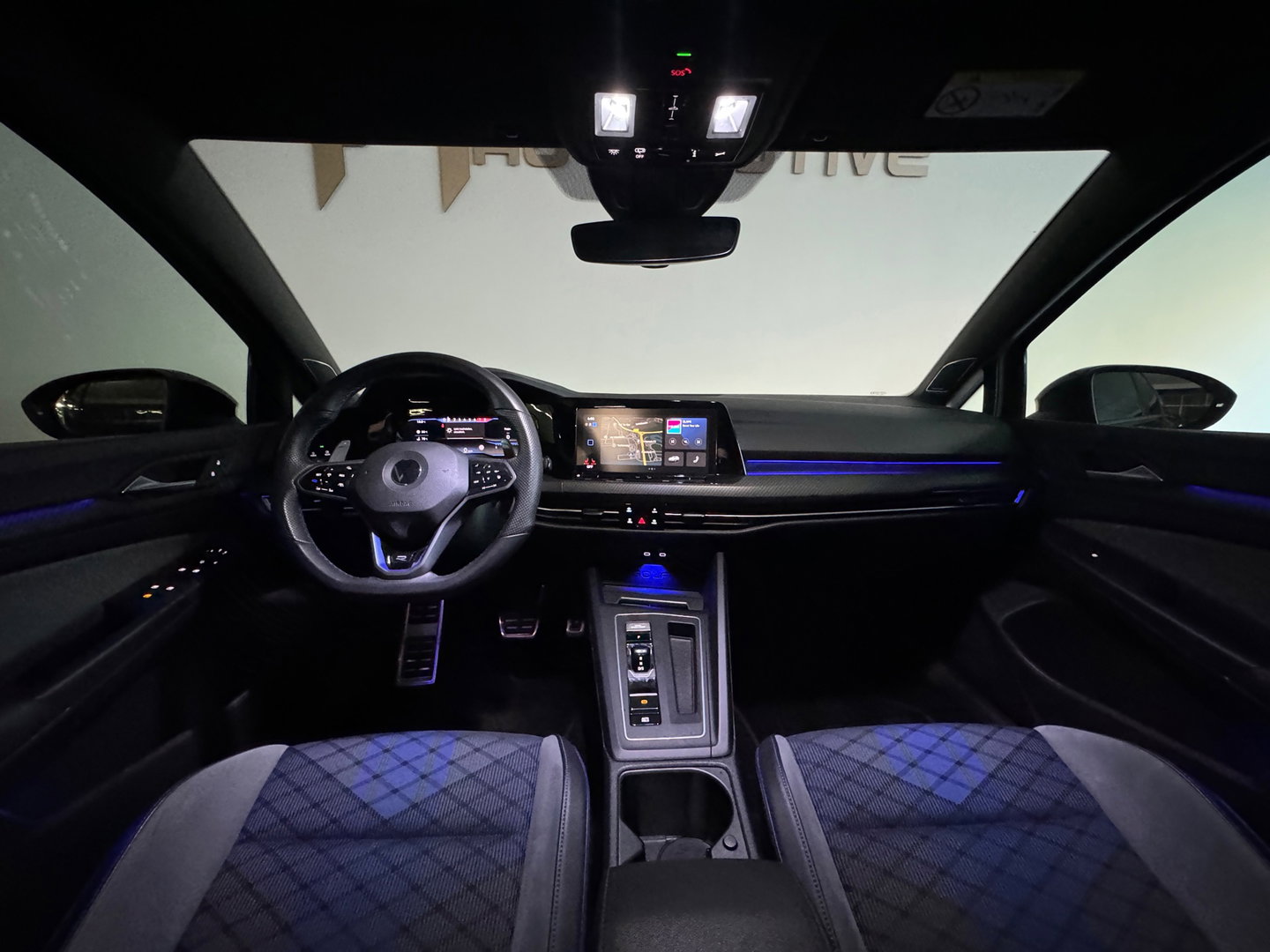Volkswagen Golf 2.0 TSI R 4Motion Pano|Akra|HuD|Harman Kardon|ACC