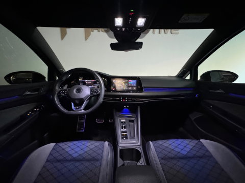 Volkswagen Golf 2.0 TSI R 4Motion Pano|Akra|HuD|Harman Kardon|ACC