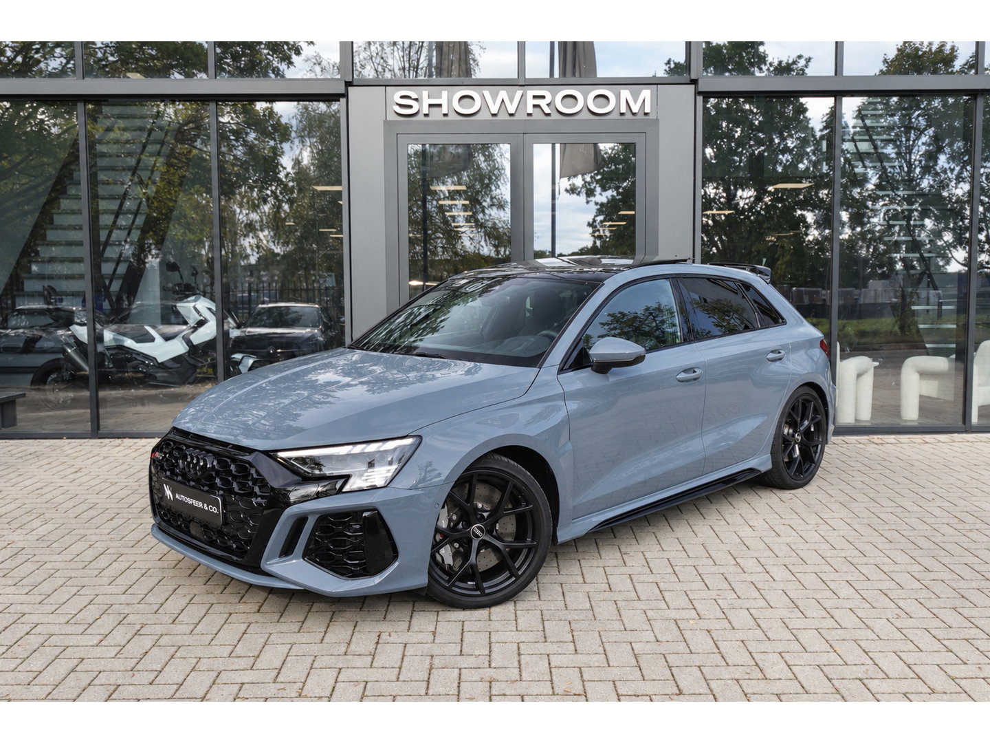 Audi RS3 2.5 TFSI RS 3 quattro PANO KERAMISCH MASSAGE