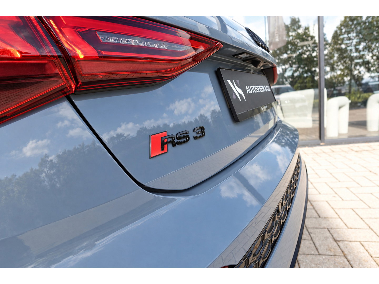 Audi RS3 2.5 TFSI RS 3 quattro PANO KERAMISCH MASSAGE