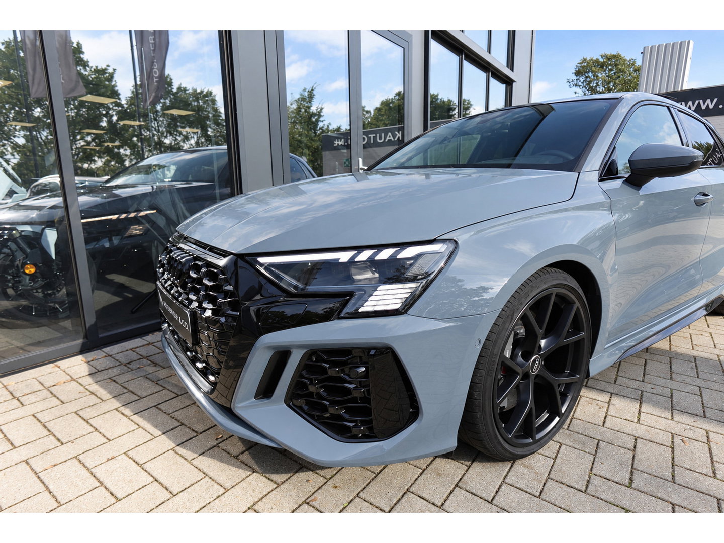 Audi RS3 2.5 TFSI RS 3 quattro PANO KERAMISCH MASSAGE