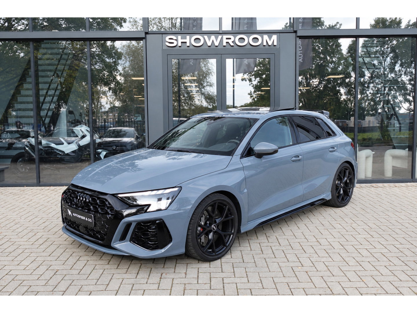 Audi RS3 2.5 TFSI RS 3 quattro PANO KERAMISCH MASSAGE