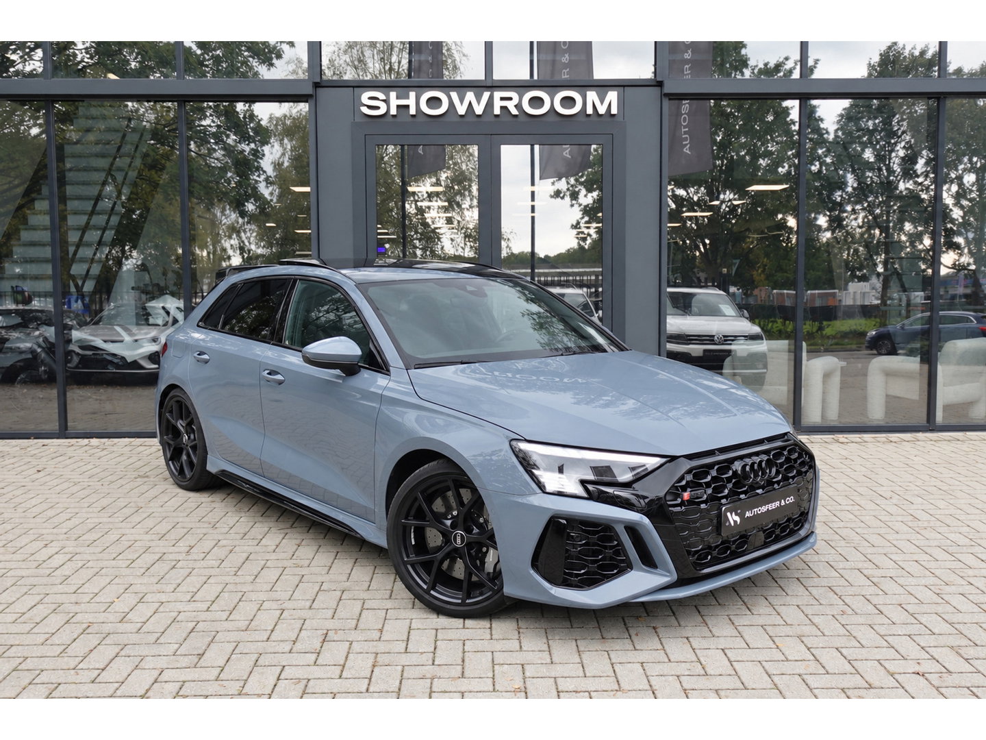 Audi RS3 2.5 TFSI RS 3 quattro PANO KERAMISCH MASSAGE