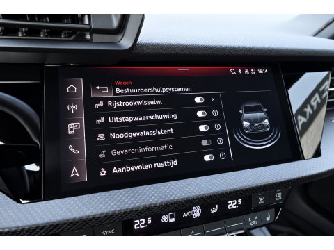 Audi RS3 2.5 TFSI RS 3 quattro PANO KERAMISCH MASSAGE