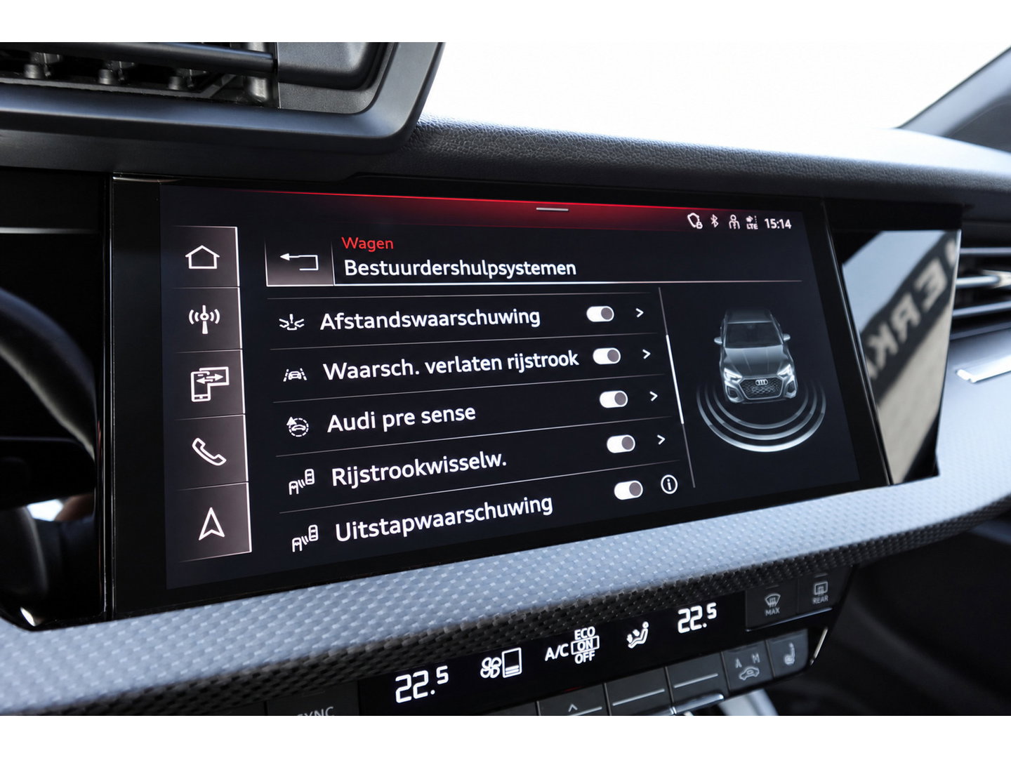 Audi RS3 2.5 TFSI RS 3 quattro PANO KERAMISCH MASSAGE