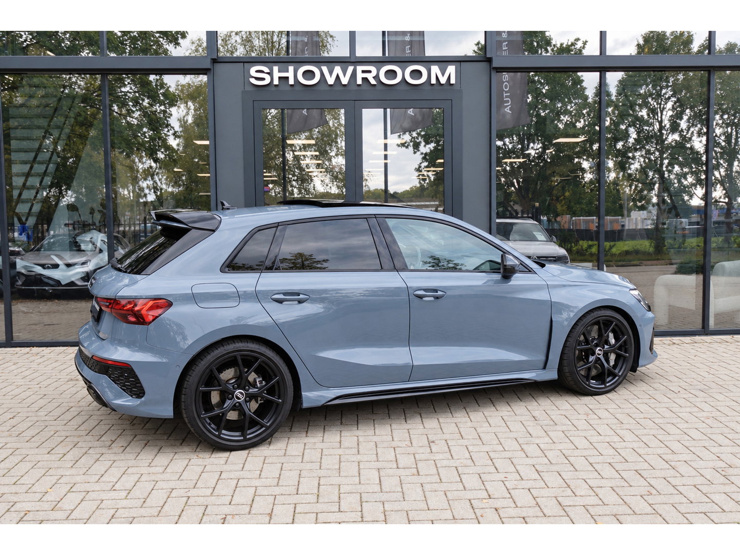 Audi RS3 2.5 TFSI RS 3 quattro PANO KERAMISCH MASSAGE