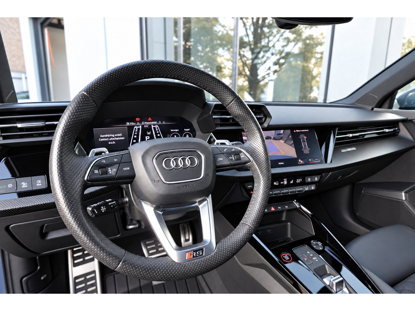 Audi RS3 2.5 TFSI RS 3 quattro PANO KERAMISCH MASSAGE