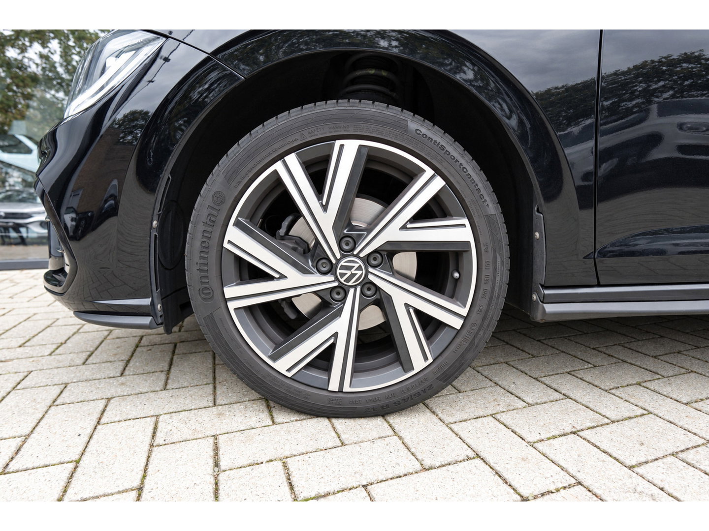 Volkswagen Polo 1.0 TSI R-line BEATS IQ-LIGHT ACC
