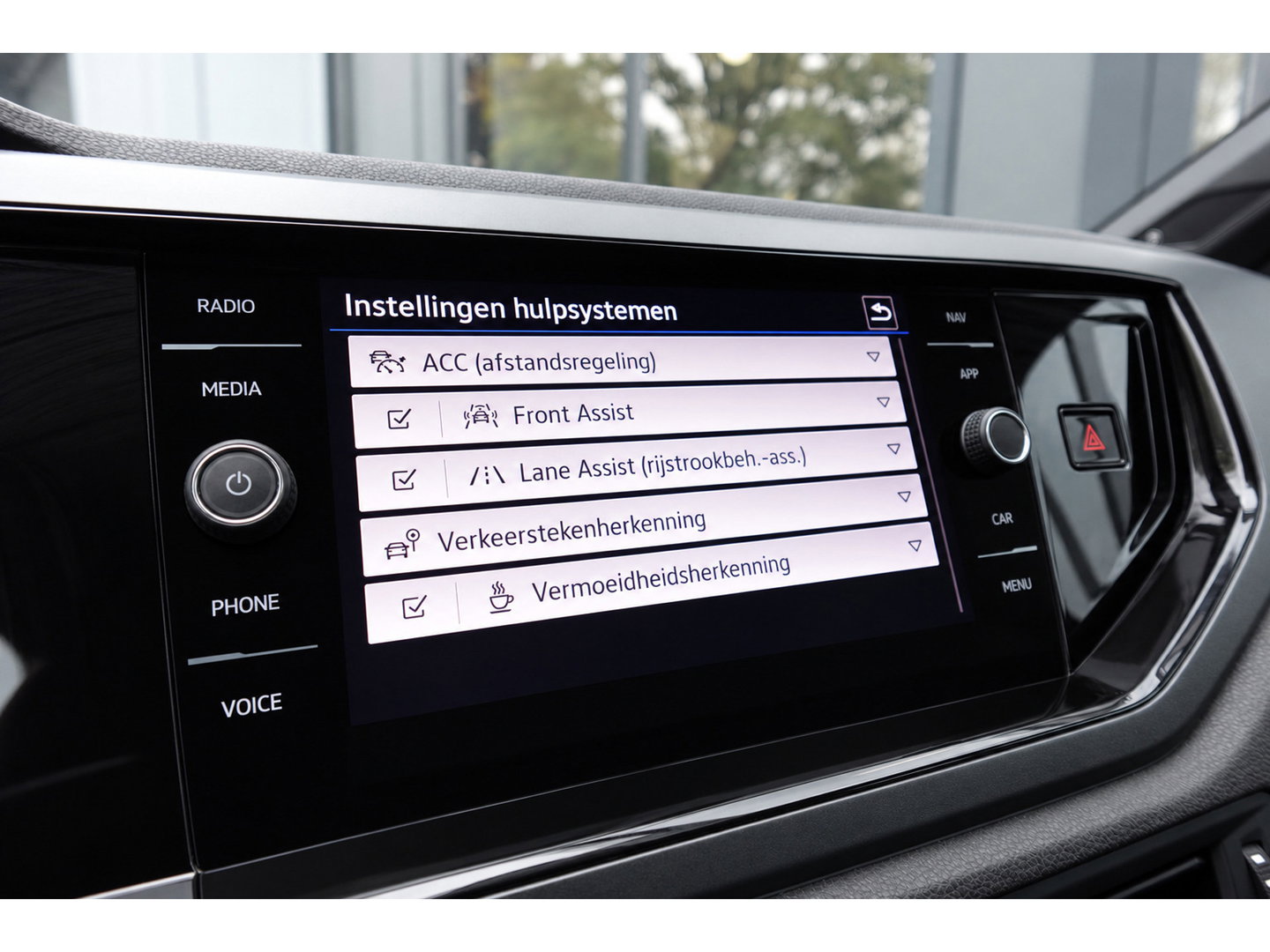 Volkswagen Polo 1.0 TSI R-line BEATS IQ-LIGHT ACC