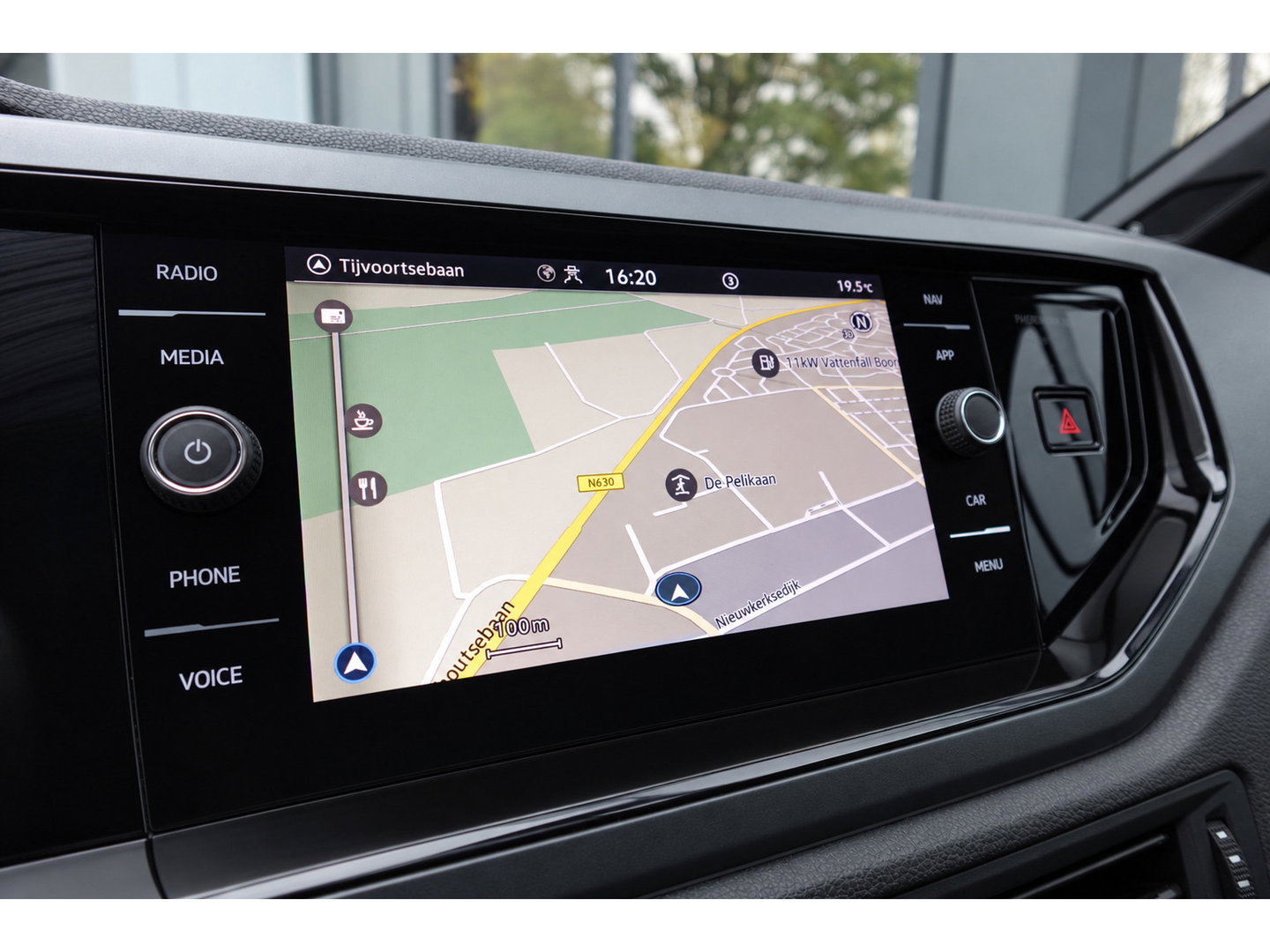 Volkswagen Polo 1.0 TSI R-line BEATS IQ-LIGHT ACC