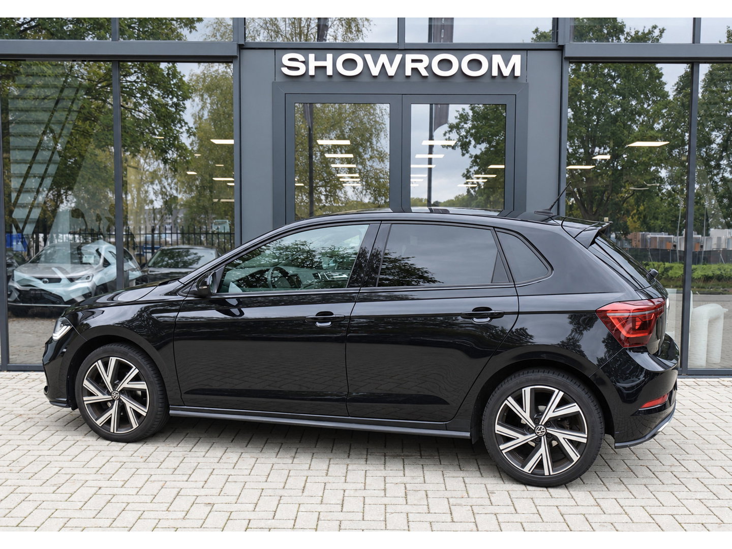 Volkswagen Polo 1.0 TSI R-line BEATS IQ-LIGHT ACC