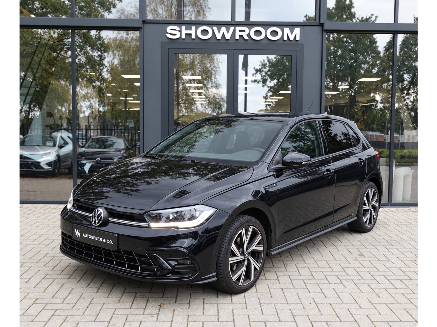 Volkswagen Polo 1.0 TSI R-line BEATS IQ-LIGHT ACC