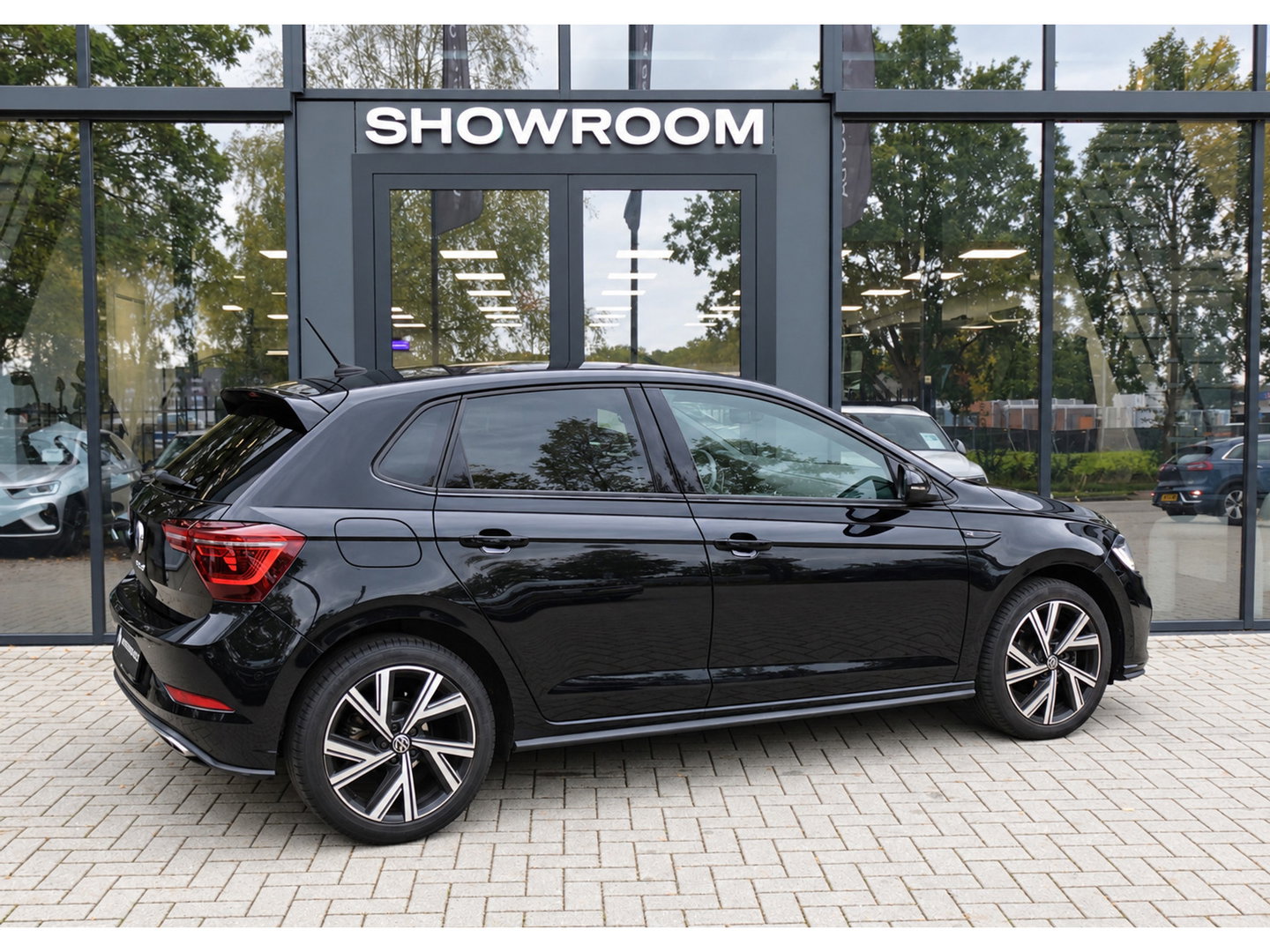 Volkswagen Polo 1.0 TSI R-line BEATS IQ-LIGHT ACC