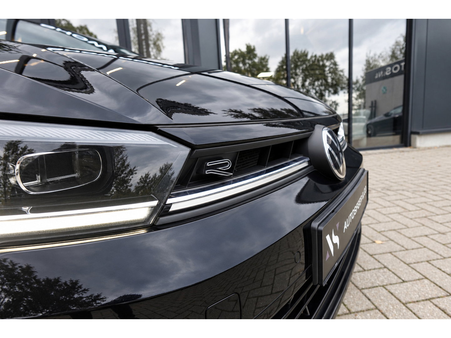 Volkswagen Polo 1.0 TSI R-line BEATS IQ-LIGHT ACC