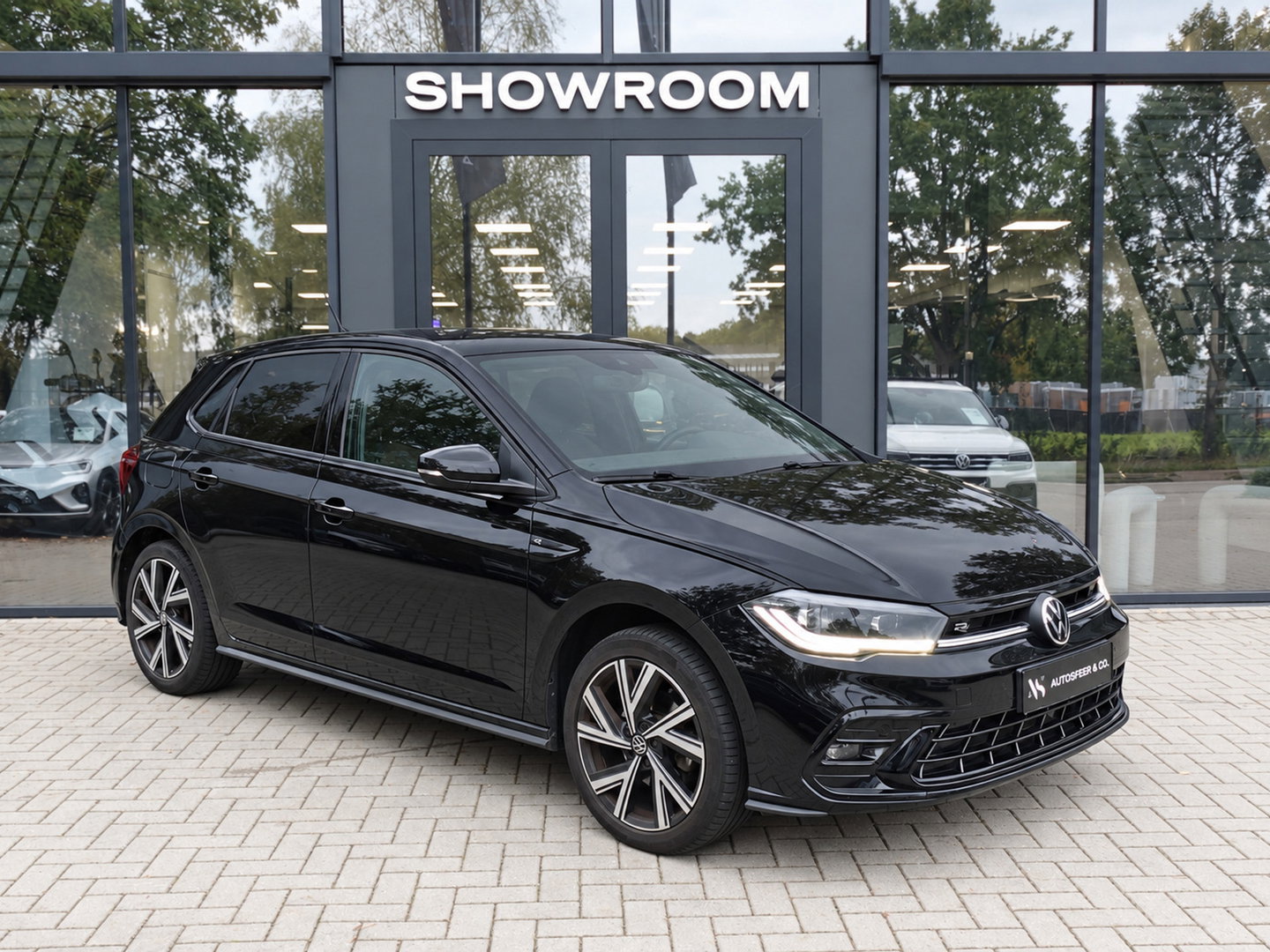 Volkswagen Polo 1.0 TSI R-line BEATS IQ-LIGHT ACC