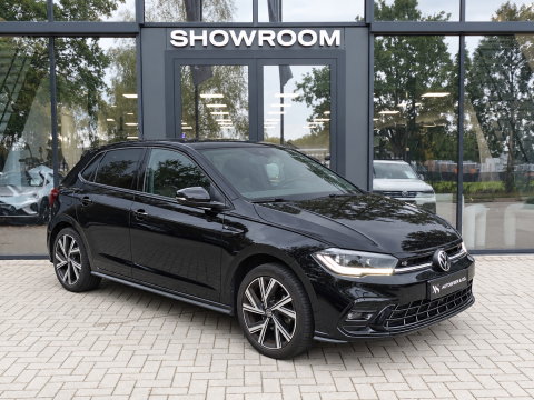 Volkswagen Polo 1.0 TSI R-line BEATS IQ-LIGHT ACC
