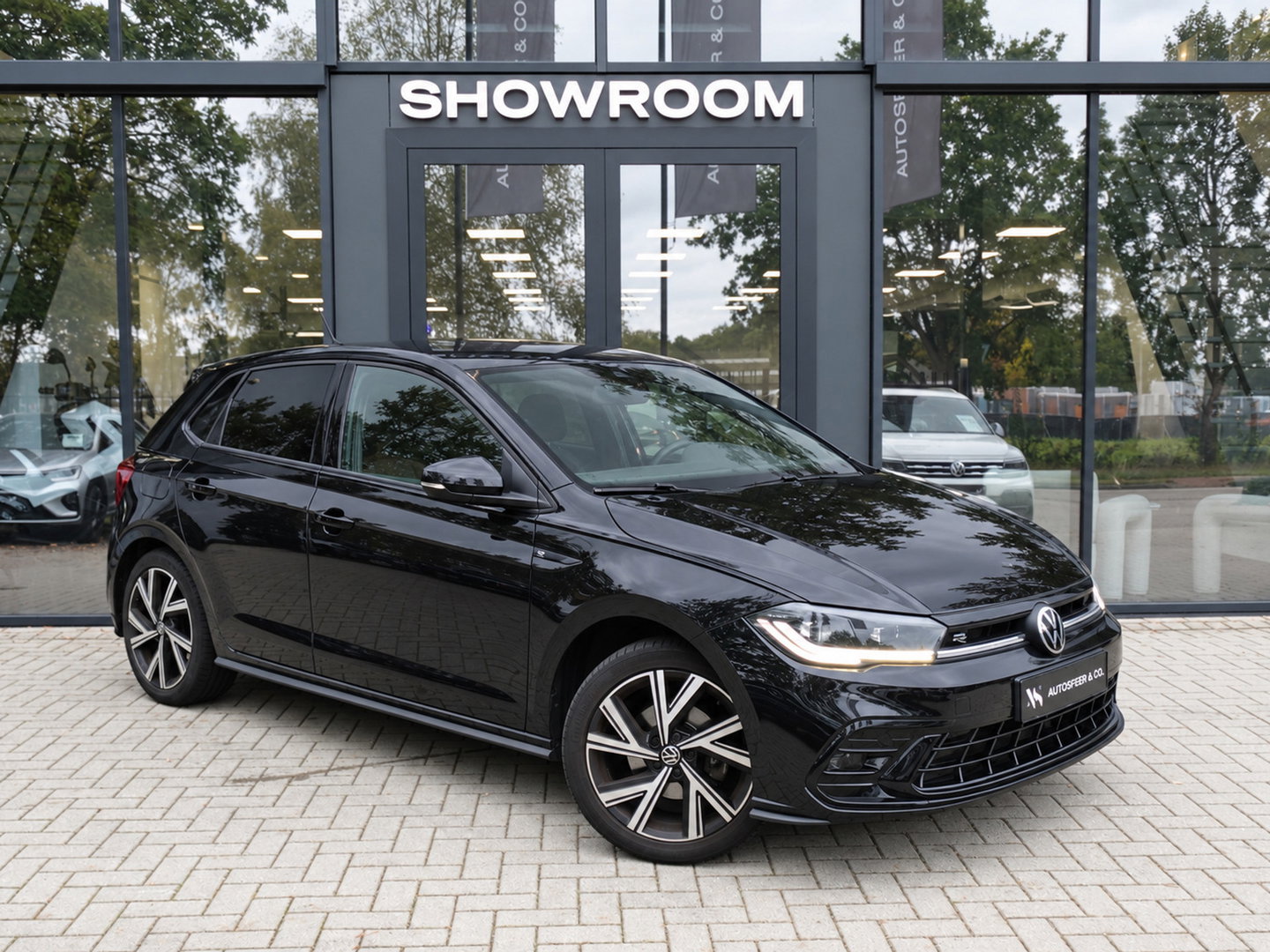 Volkswagen Polo 1.0 TSI R-line BEATS IQ-LIGHT ACC