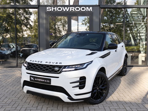 Land Rover Range Rover Evoque 1.5 P300e AWD R-Dynamic HSE CAM PDC CARPLAY