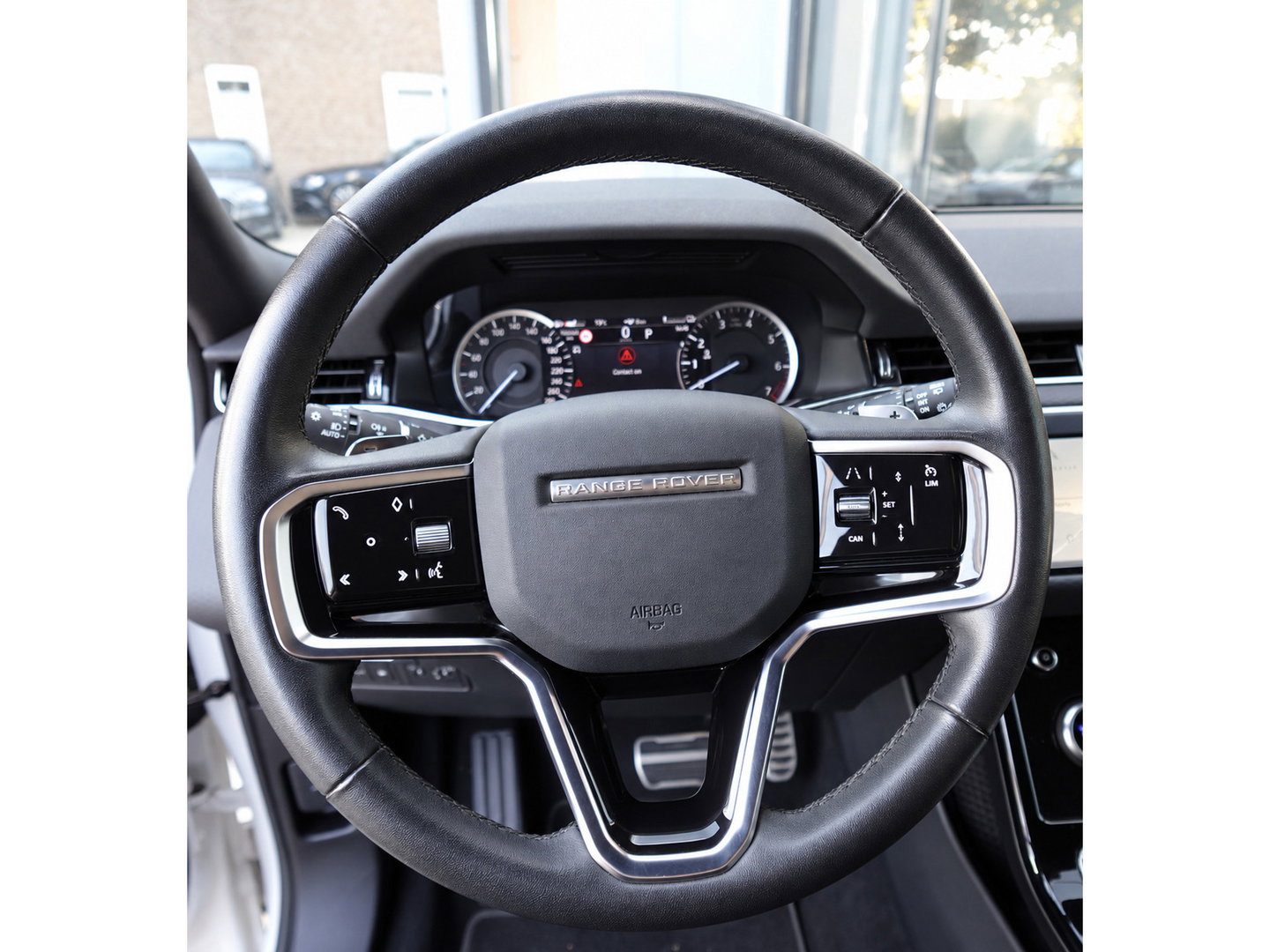 Land Rover Range Rover Evoque 1.5 P300e AWD R-Dynamic HSE CAM PDC CARPLAY