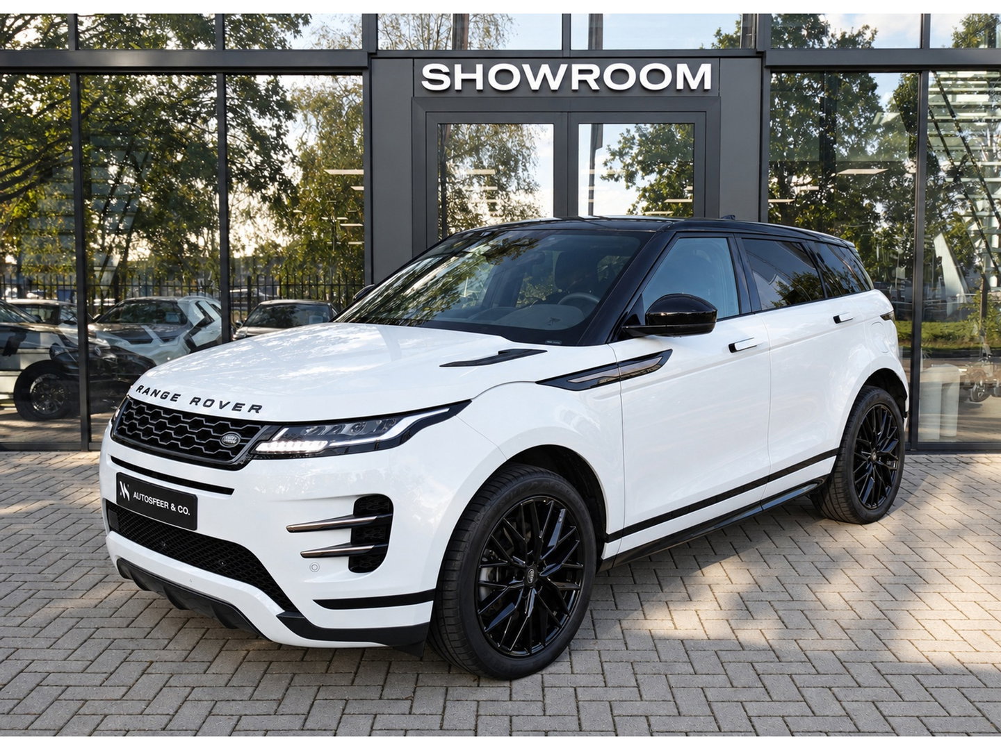 Land Rover Range Rover Evoque 1.5 P300e AWD R-Dynamic HSE CAM PDC CARPLAY
