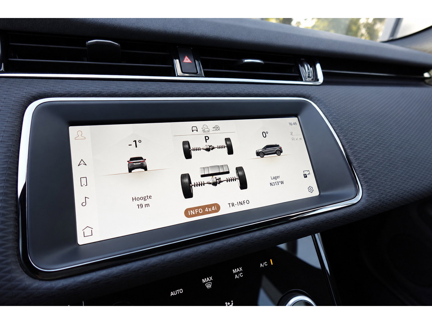 Land Rover Range Rover Evoque 1.5 P300e AWD R-Dynamic HSE CAM PDC CARPLAY