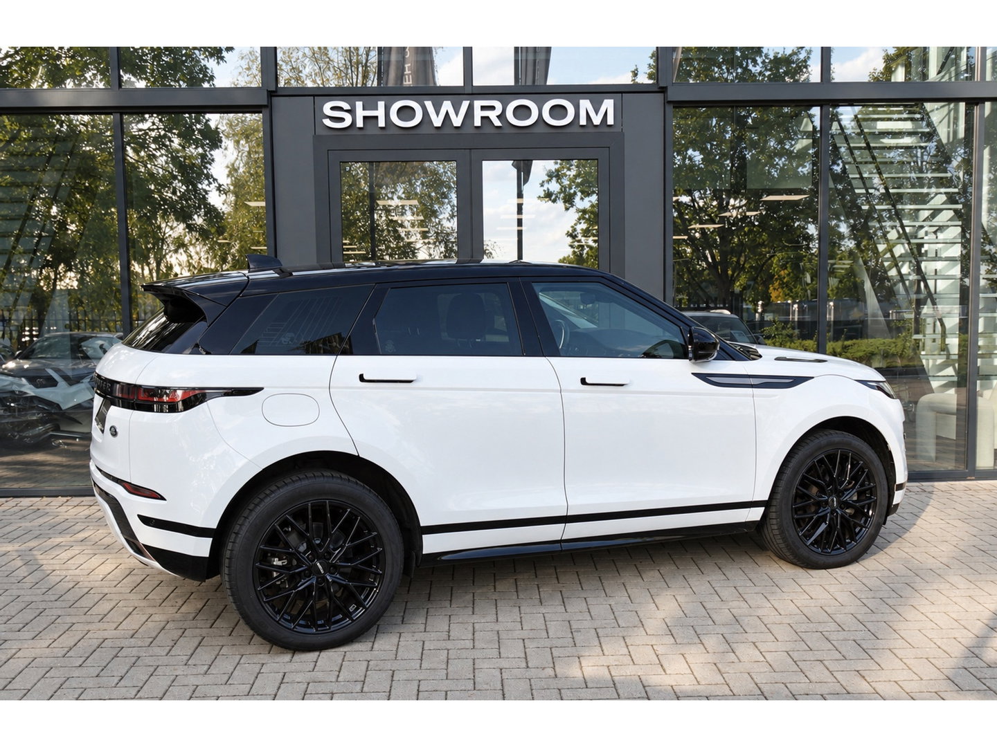 Land Rover Range Rover Evoque 1.5 P300e AWD R-Dynamic HSE CAM PDC CARPLAY