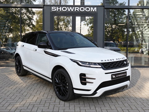 Land Rover Range Rover Evoque 1.5 P300e AWD R-Dynamic HSE CAM PDC CARPLAY