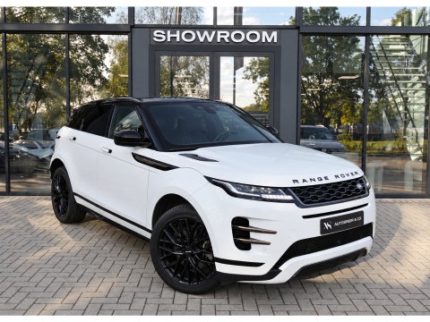 Land Rover Range Rover Evoque 1.5 P300e AWD R-Dynamic HSE CAM PDC CARPLAY