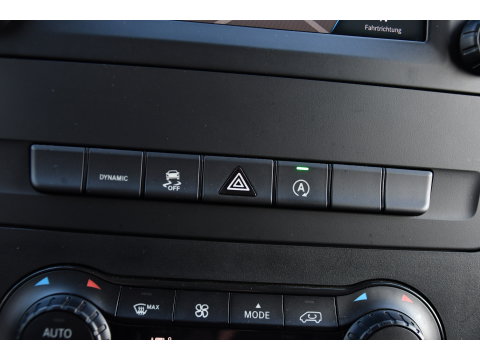 Mercedes-Benz Vito 116 CDI L2 Black Edition Camera, Cruise, Carplay, Automaat, LED, Clima, Multimedia, 164pk, Sensoren, Uniek!
