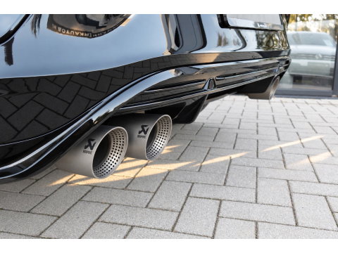 Volkswagen T-Roc 2.0 TSI R AKRAPOVIC BEATS KEYLESS PANO VOL