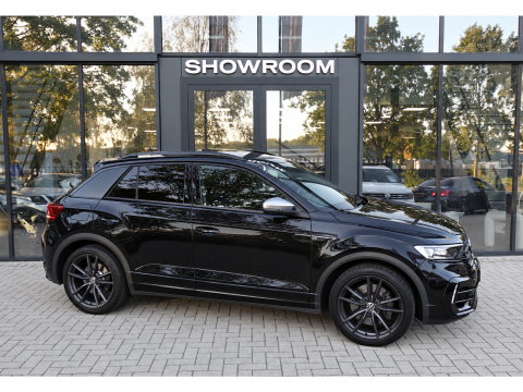 Volkswagen T-Roc 2.0 TSI R AKRAPOVIC BEATS KEYLESS PANO VOL
