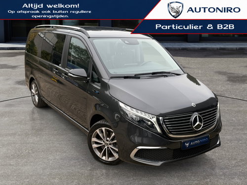 Mercedes-Benz EQV