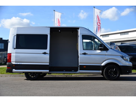 MAN TGE 3.180 35 2.0 L3H3 PB Edition Camera, Cruise, Carplay, 177pk, Leder, Multimedia, Automaat, Geveerde stoel, Uniek!