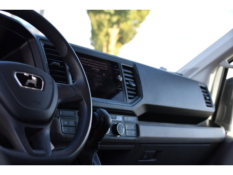 MAN TGE 3.180 35 2.0 L3H3 PB Edition Camera, Cruise, Carplay, 177pk, Leder, Multimedia, Automaat, Geveerde stoel, Uniek!