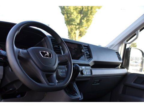 MAN TGE 3.180 35 2.0 L3H3 PB Edition Camera, Cruise, Carplay, 177pk, Leder, Multimedia, Automaat, Geveerde stoel, Uniek!