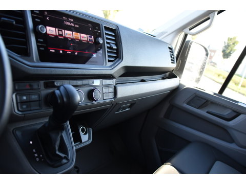 MAN TGE 3.180 35 2.0 L3H3 PB Edition Camera, Cruise, Carplay, 177pk, Leder, Multimedia, Automaat, Geveerde stoel, Uniek!
