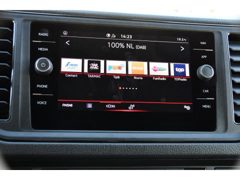 MAN TGE 3.180 35 2.0 L3H3 PB Edition Camera, Cruise, Carplay, 177pk, Leder, Multimedia, Automaat, Geveerde stoel, Uniek!