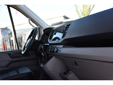 MAN TGE 3.180 35 2.0 L3H3 PB Edition Camera, Cruise, Carplay, 177pk, Leder, Multimedia, Automaat, Geveerde stoel, Uniek!