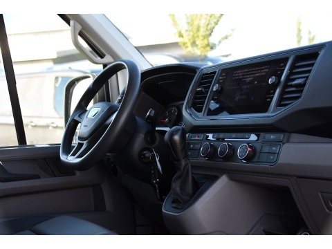 MAN TGE 3.180 35 2.0 L3H3 PB Edition Camera, Cruise, Carplay, 177pk, Leder, Multimedia, Automaat, Geveerde stoel, Uniek!