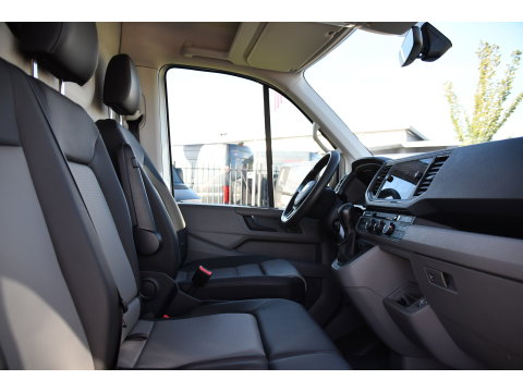 MAN TGE 3.180 35 2.0 L3H3 PB Edition Camera, Cruise, Carplay, 177pk, Leder, Multimedia, Automaat, Geveerde stoel, Uniek!