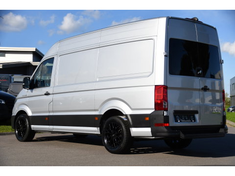 MAN TGE 3.180 35 2.0 L3H3 PB Edition Camera, Cruise, Carplay, 177pk, Leder, Multimedia, Automaat, Geveerde stoel, Uniek!