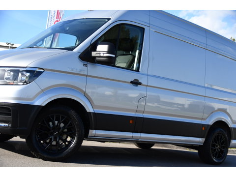 MAN TGE 3.180 35 2.0 L3H3 PB Edition Camera, Cruise, Carplay, 177pk, Leder, Multimedia, Automaat, Geveerde stoel, Uniek!