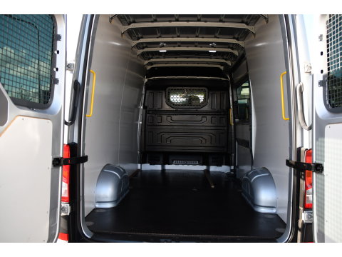 MAN TGE 3.180 35 2.0 L3H3 PB Edition Camera, Cruise, Carplay, 177pk, Leder, Multimedia, Automaat, Geveerde stoel, Uniek!